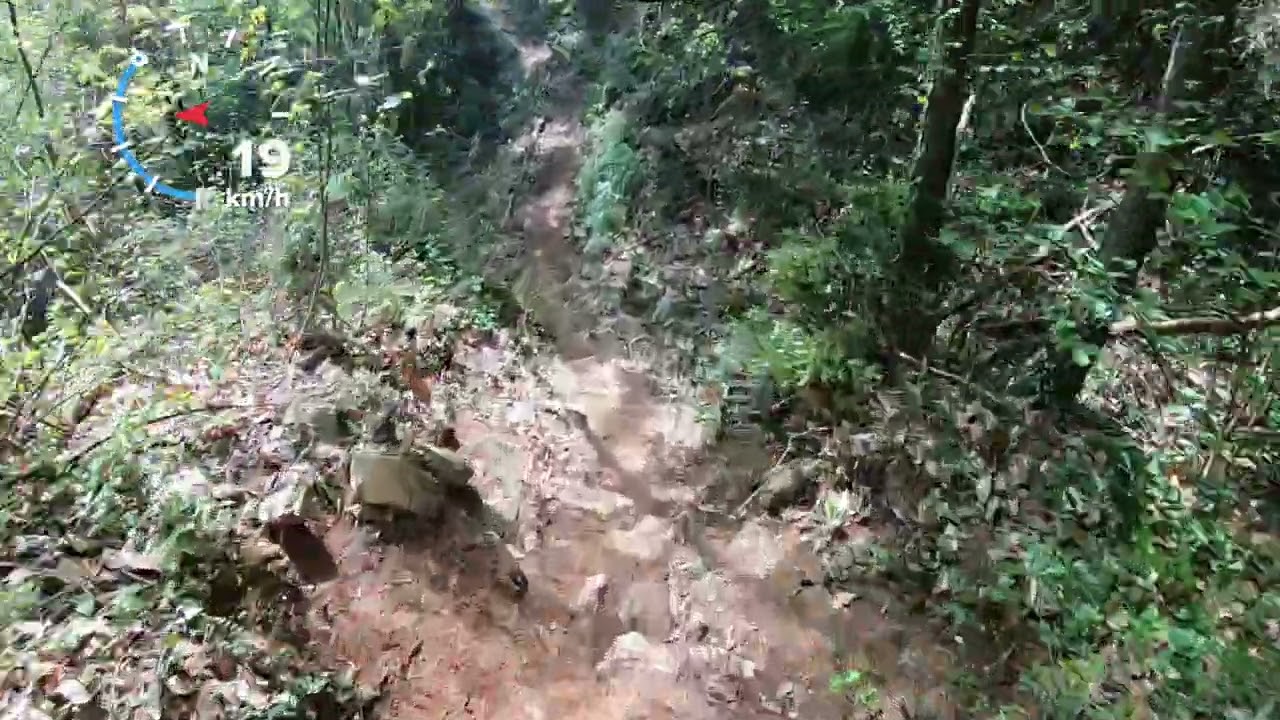 Brescia Maddalena DH Morgana / Calipso PS4 enduro FMI