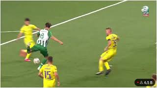 Konyaspor Bate Barisov Rahmanoviç harika gol