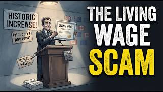 How Much Longer Can We "Call It" A Living Wage?