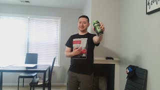 Summit : Gridlock Energy Drink Review and Taste Testing