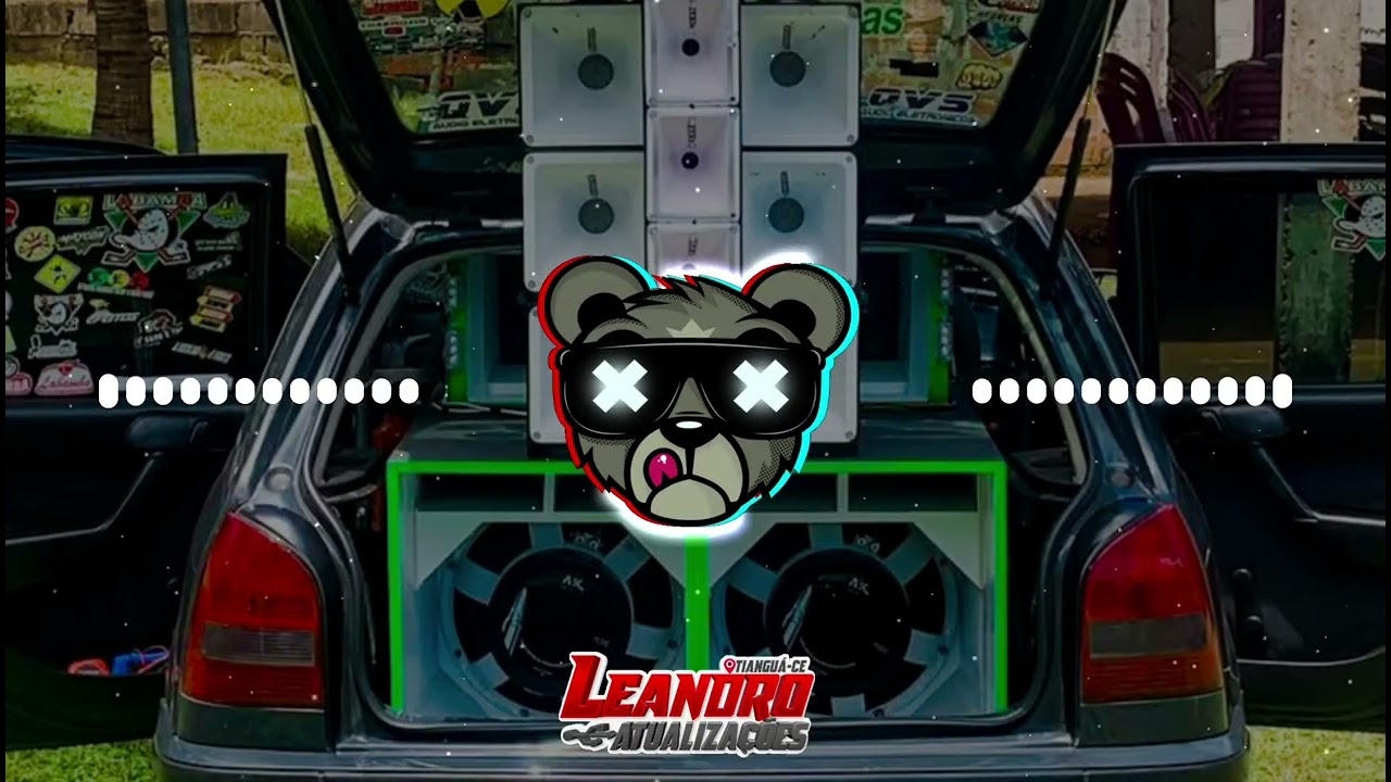 ESPANCA (COM GRAVE) TURMA DA BREGADEIRA