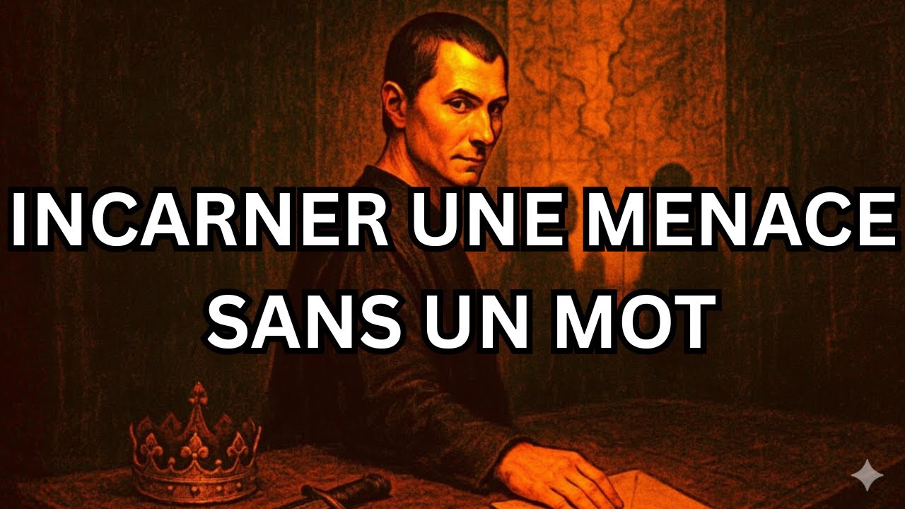 Imposer le Respect Sans Parler – Le Secret de Machiavel