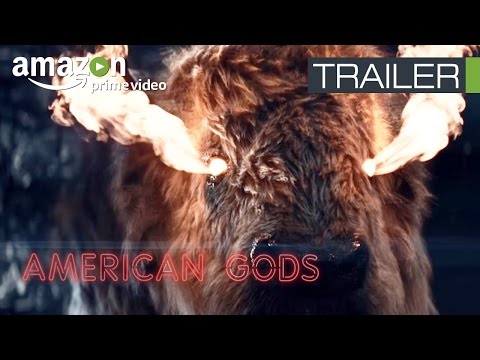 American Gods - NUEVO Trailer Oficial Español | Amazon Prime Video España