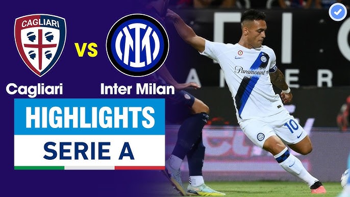 caphe.live trực tiếp bóng đá giữa 2 đội Inter Milan - Cagliari tại giải VĐQG Ý 15/04/2024 01:45 Thứ hai