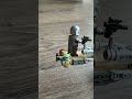 The Mandalorian &amp; Grogu's Speeder Bike | Star Wars Lego 75436