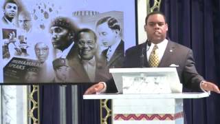 Presentation At Mosque Maryam 9-4-16