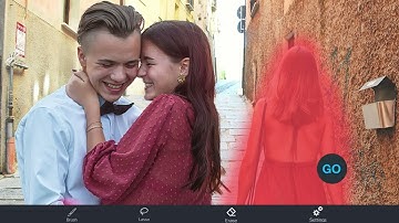 Remove Objects & Photo Retouch Editor - Retouch