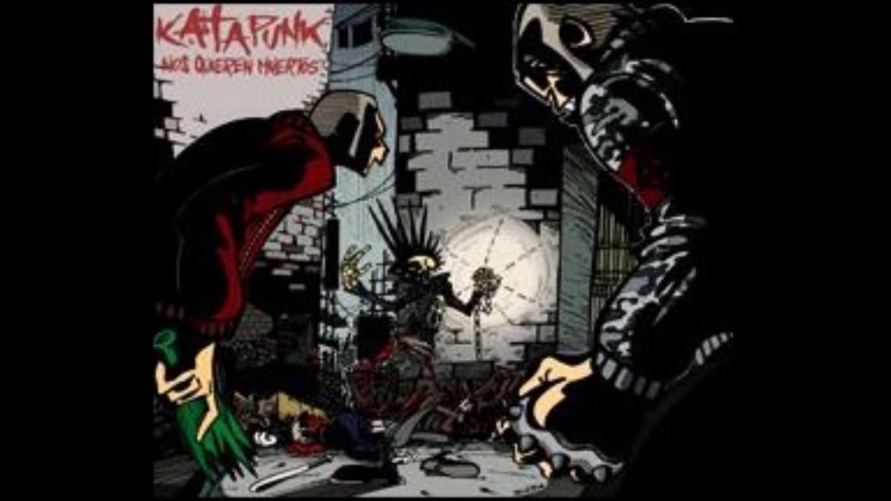 Guarda Katapunk - Tu Decides su YouTube Guarda Katapunk - Tu Decides su YouTube