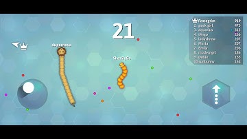 snake io- All levels gameplay android iOS games | ShezZy Gameplays
