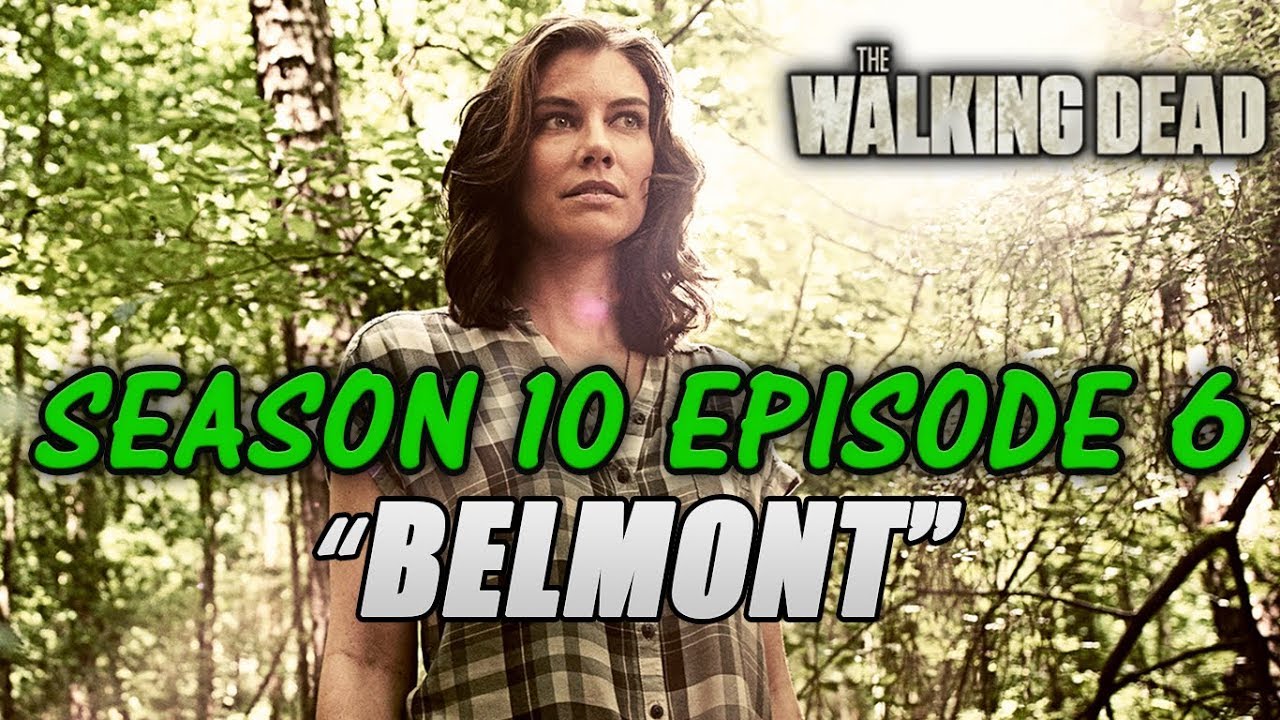 THE WALKING DEAD Season 10 Episode 6 