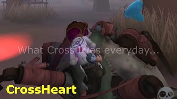 [Identity V] Identity Lag