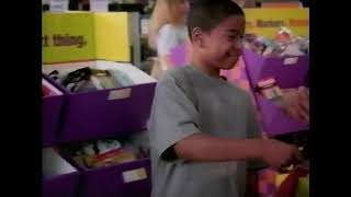 Staples Back to School commercial (2003)