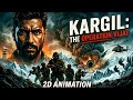Kargil: Operation Vijay | The Real Story of India’s Impossible Victory 🇮🇳 | 2D Animination 
