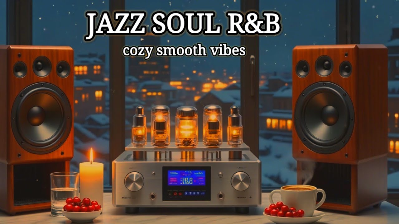 Relaxing Jazz Instrumental – Smooth Blues for Late Night & Coffee Time