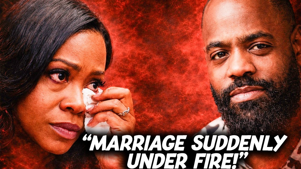 Todd Tucker Cheating CLAIMS Rock Kandi Burruss.. (Mama Joyce Celebrates?!)