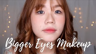 Korean New Tricks For Bigger Eyes! MUST TRY!!!