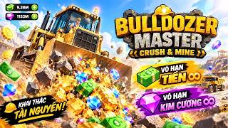 Hướng dẫn mở khoá Vàng, Kim Cương game Bulldozer Master Crush Mine cho iOS screenshot 2