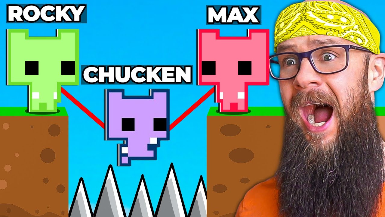 🔥Testujemy *PICO PARK 2* Czyli 