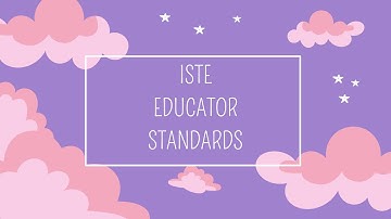 ISTE Standards