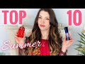 SUMMER PERFUMES ☀️ my perfume collection 2021