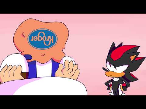 Chaos Cafe - Sonic Revved Up!! Ep. 1 (Animation)