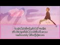 [Thai Sub] ME - HOME #Nichkhun