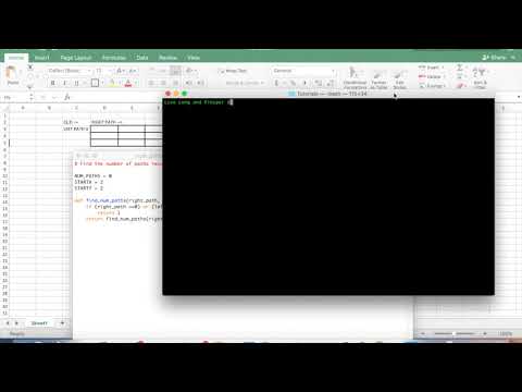 How to program with Python: How to use recursion