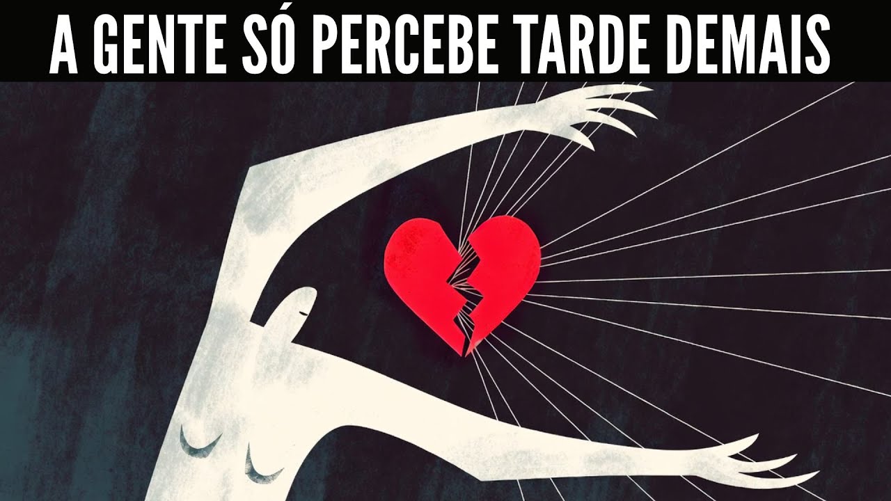 Por que a gente ignora as pessoas boas da nossa vida?