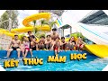 Tony Đại Náo Công Viên Nước Nghỉ Hè Nữa Rồi 