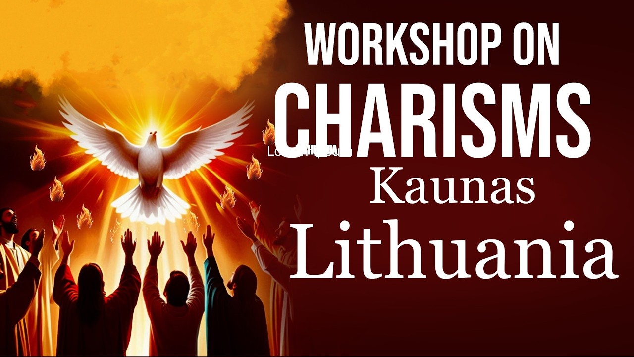 03-Charism workshop in Kaunas, Lithuania-led by Br. Thomas Paul, 07 March 2026