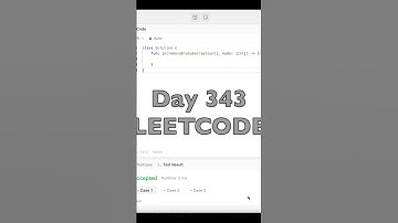 Day 343: LeetCode Problem 2970. - Swift #daily #challenge #swiftui #coding #leetcode