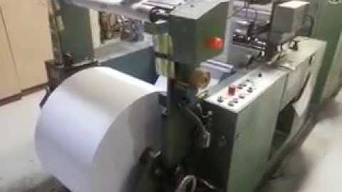 Müller Martini Progress 520 for SALE