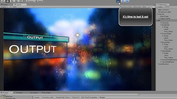 DisplayFab Tutorial Example 3: Part 2 - Using Converters to Style Display Information in Unity