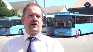 Interview Med Freddy Jepsen Driftschef Keolis Hinnerup Motor Rensning Af Busser