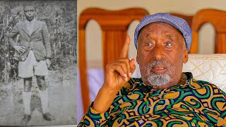 Muzehe Bayingana:afite imyaka 95 arko araganira cyane//IMFURA YANJYE YAGUYE K'URUGAMBA