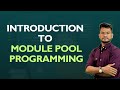 Introduction to Module Pool Programming in SAP ABAP | Step-by-Step Guide | Bhagwat Bhokare
