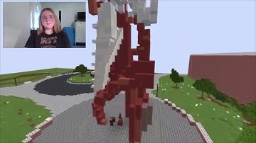 RIT students turn to Minecraft to recreate a digital version of campus