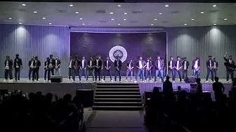 Friends of Section 2023 - Dance | IIT Roorkee
