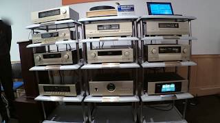 High-End Audio Show 2018 Osaka - Accuphase 3