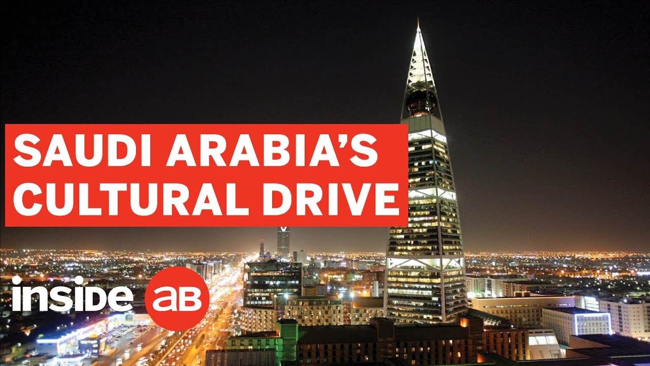 How is Saudi Arabia boosting its art and culture sectors?