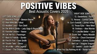 Best Acoustic Covers 2026  Viral Tiktok Love  Playlist  Relaxing Acoustic Guitar Hits