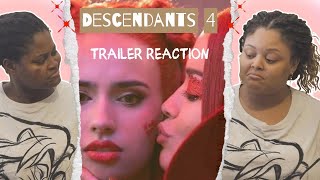 Descendants 4 Trailer: So Many Questions, So Little Time (REACTION)