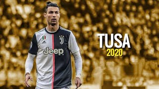 Cristiano Ronaldo • Tusa - Karol G ft. Nicki Minaj • Skills & Goals 2020 | HD