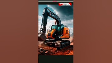 JCB wala  #automobile #automotiveedit #aivfx #ai #aivideo #aledits