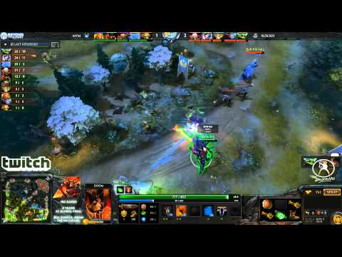 MYM vs RoX.KiS (Summit Europe - Group Stage)