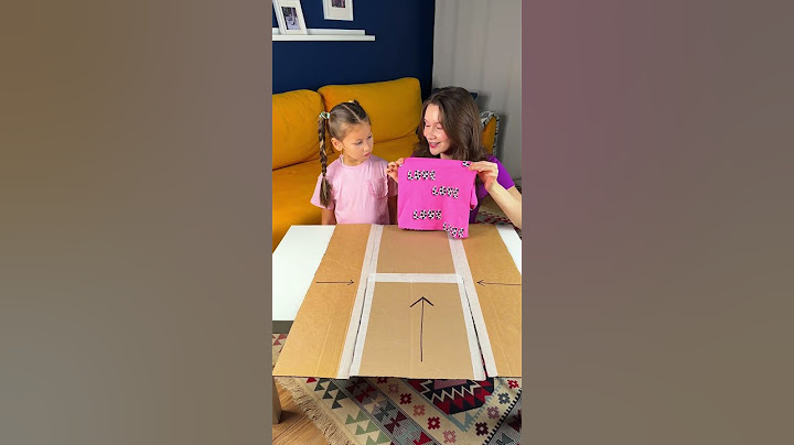 My Daughter's Genius Clothes Folding Tool Changed My Life #kidsvideo #learning