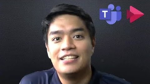 MS STREAM and MS TEAMS (for large video file upload straight to assignments tab in MS Teams)