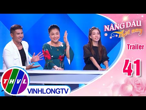 Video Nàng dâu thời nay - Tập 41: Trailer - youtube