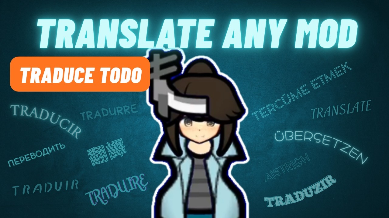 Cómo traducir cualquier mod de RimWorld (fácil y rápido)