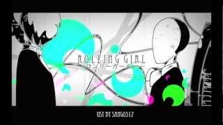 [UTAU] Rolling Girl- Crevan @miodiodavinci